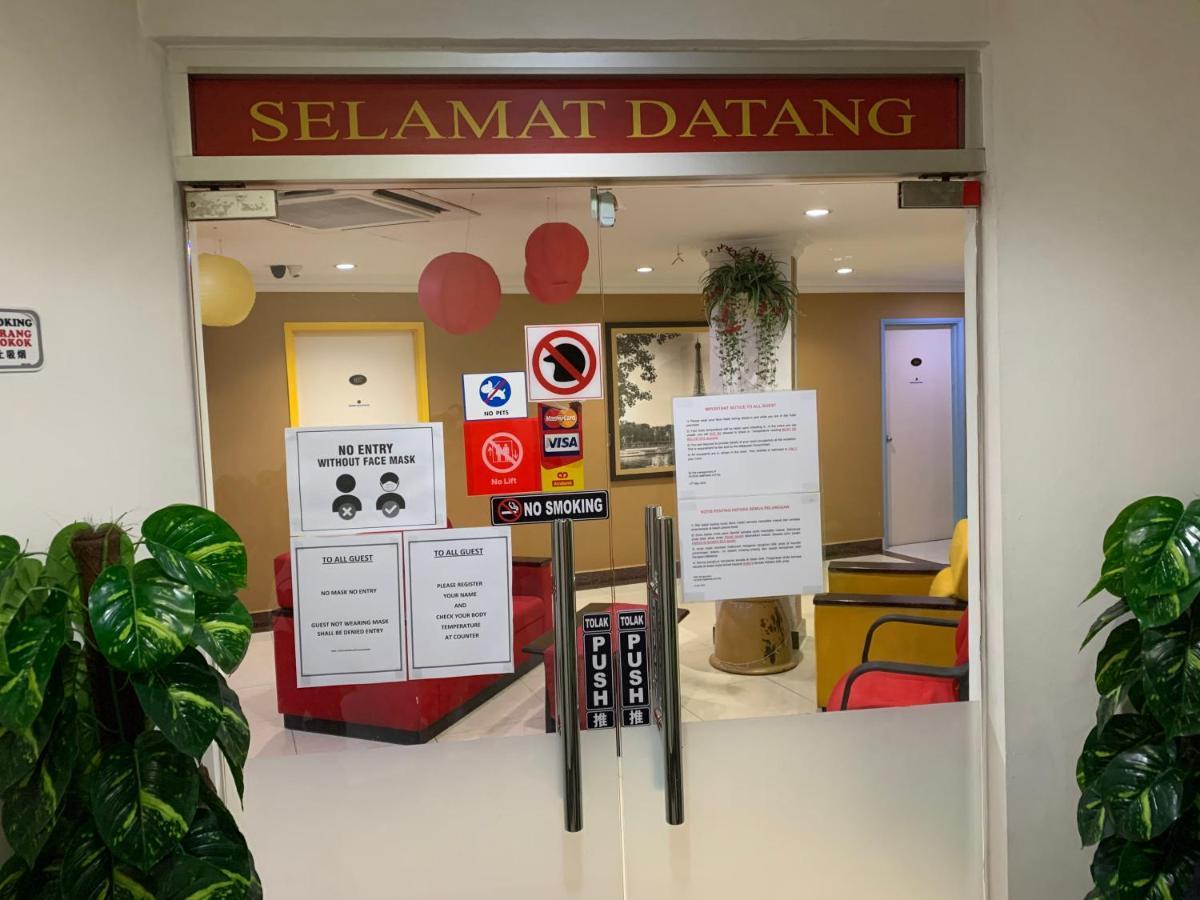 Puteri Ampang Hotel Eksteriør bilde