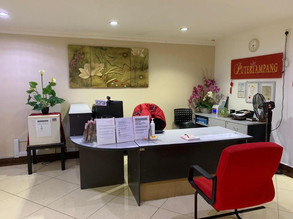 Puteri Ampang Hotel Eksteriør bilde