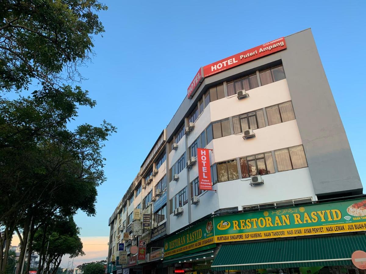 Puteri Ampang Hotel Eksteriør bilde