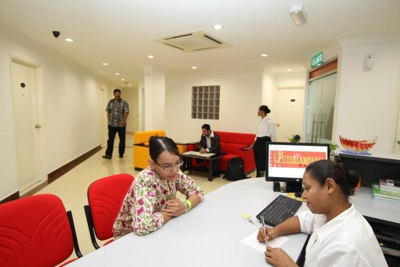 Puteri Ampang Hotel Eksteriør bilde