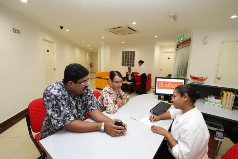 Puteri Ampang Hotel Eksteriør bilde