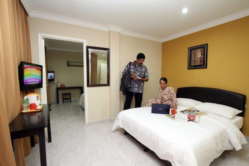Puteri Ampang Hotel Eksteriør bilde