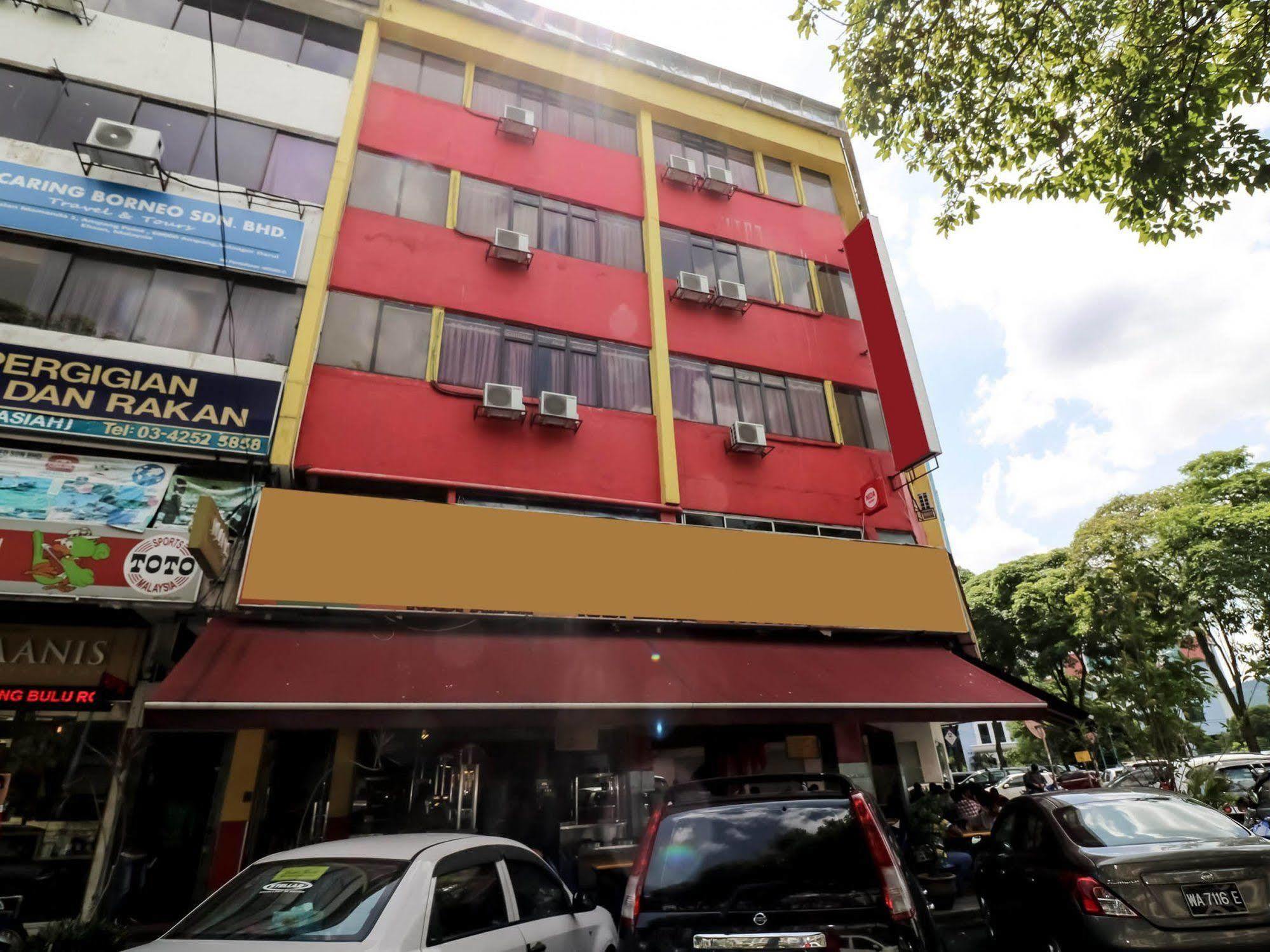 Puteri Ampang Hotel Eksteriør bilde