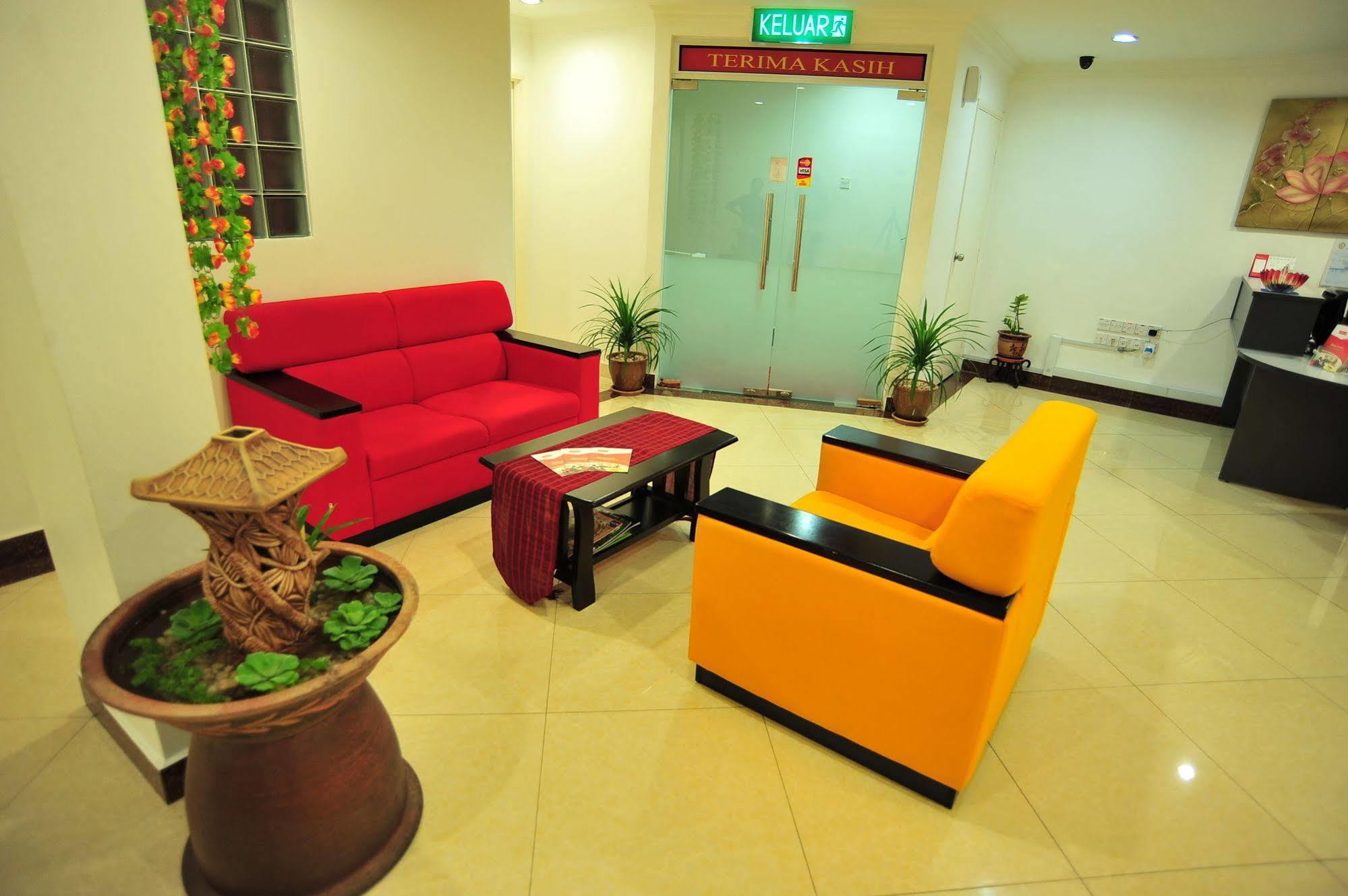 Puteri Ampang Hotel Eksteriør bilde