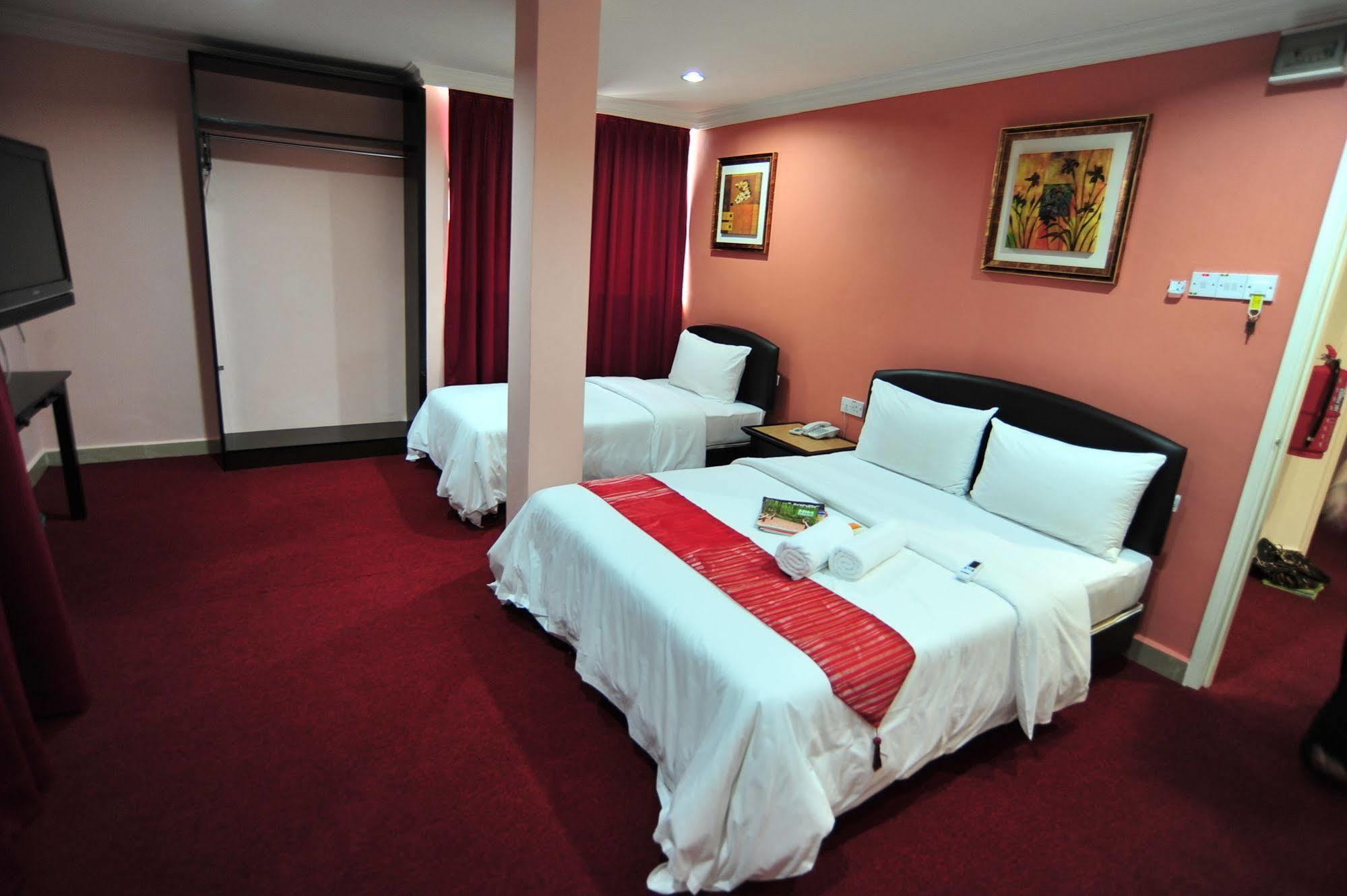 Puteri Ampang Hotel Eksteriør bilde