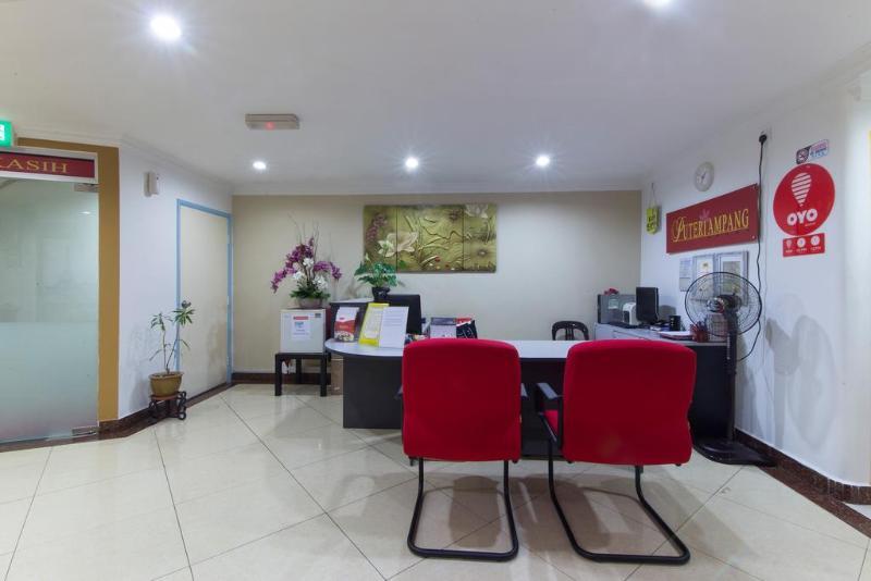 Puteri Ampang Hotel Eksteriør bilde