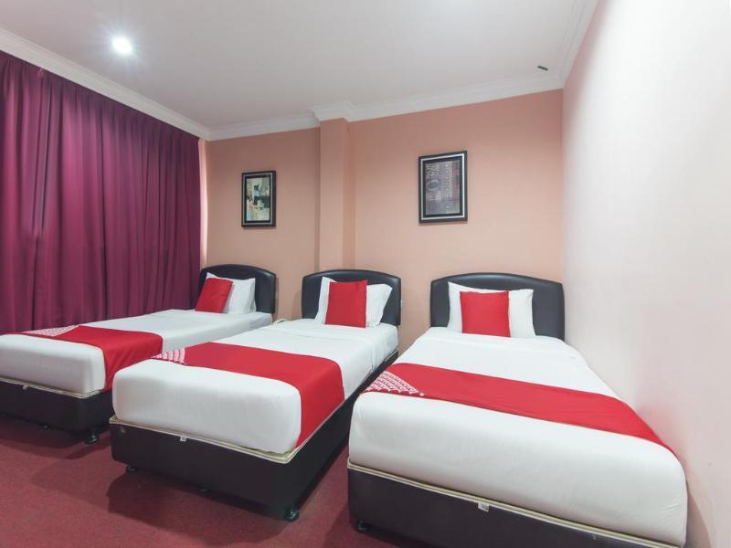 Puteri Ampang Hotel Eksteriør bilde