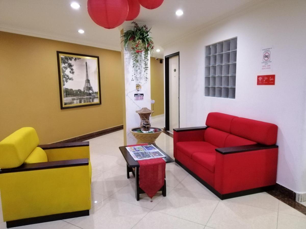 Puteri Ampang Hotel Eksteriør bilde