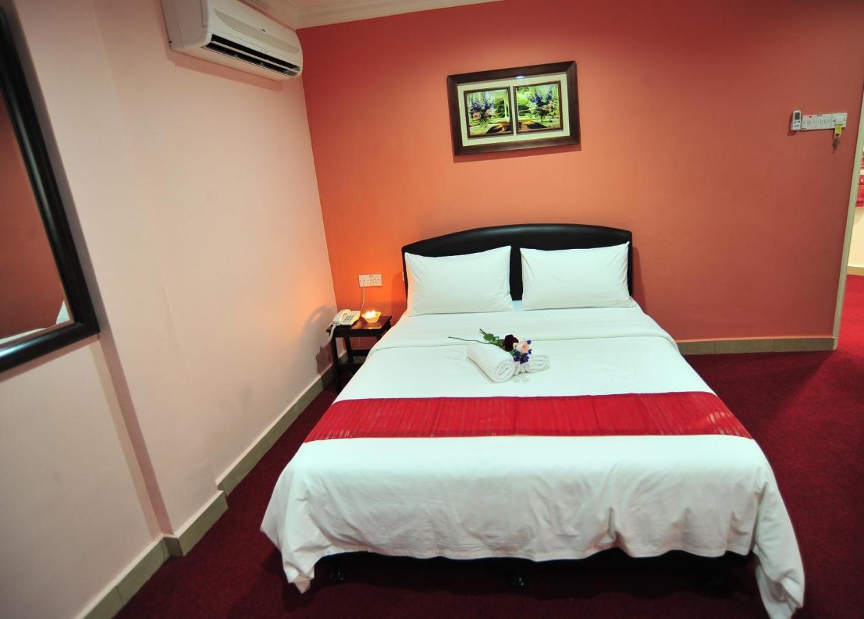 Puteri Ampang Hotel Eksteriør bilde