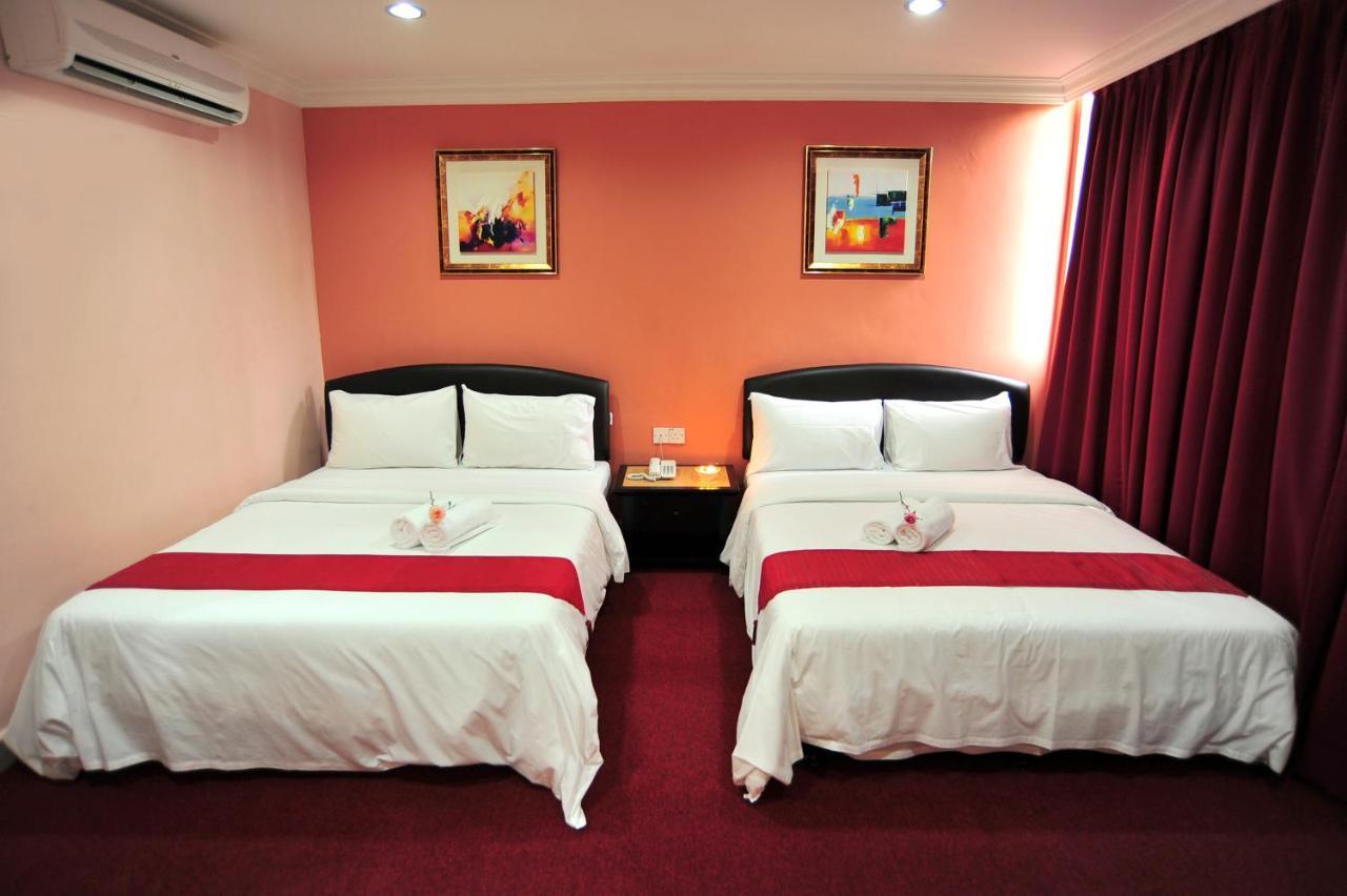 Puteri Ampang Hotel Eksteriør bilde