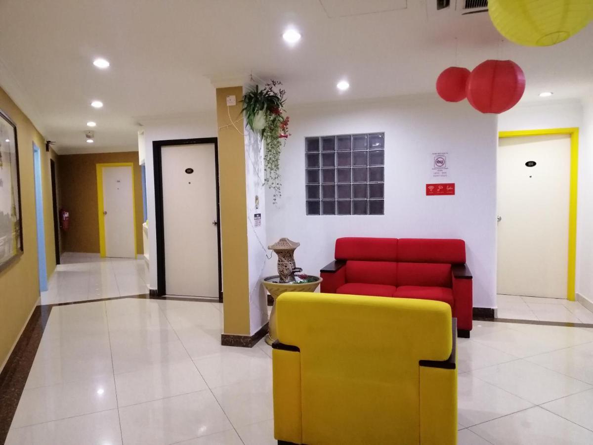 Puteri Ampang Hotel Eksteriør bilde