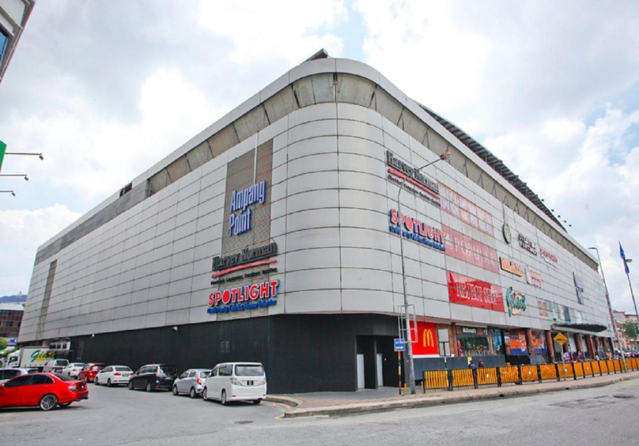 Puteri Ampang Hotel Eksteriør bilde