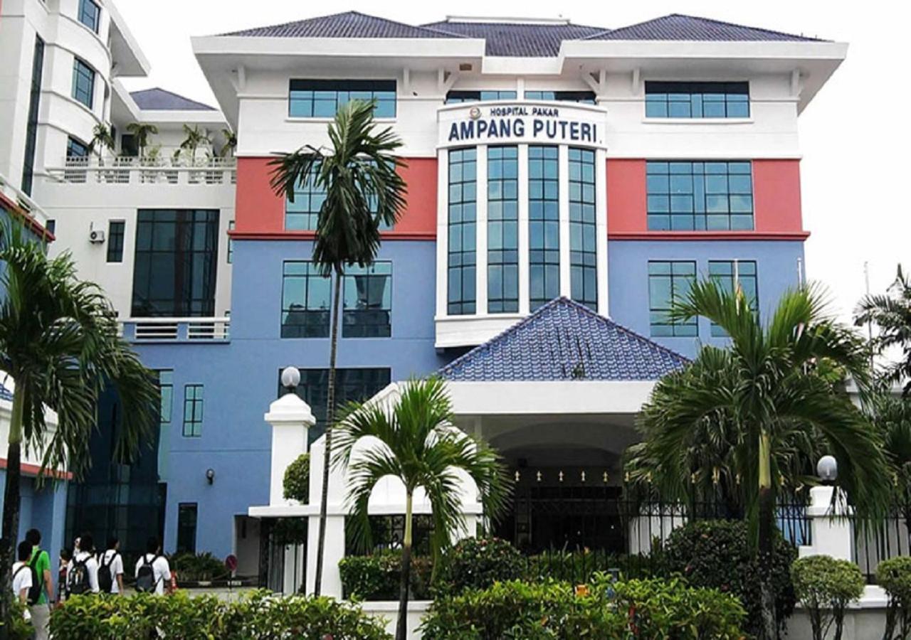 Puteri Ampang Hotel Eksteriør bilde